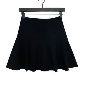 Lululemon Get It On Skirt Black Inkwell Size 4